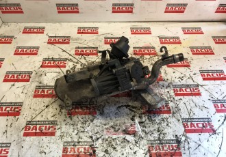 Racitor gaze evacuare Ford Focus III 1,6tdci,70 kw, cod:9671187780