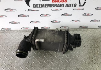 Racitor gaze intercooler VW Golf 8 Vw T-ROC AUDI Q3 A3 cod 04e145785e motor 1.5 TSI