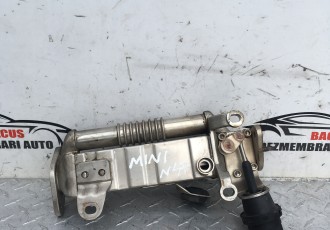 Răcitor gaze mini Cooper 1.6 diesel  tip motor N47C16A cod- 782331904