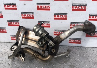 Răcitor Gaze Opel Astra J / Mokka 1.7 Cdti A17DTS Cod 55567726