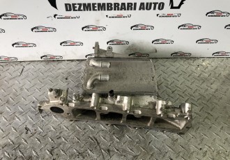 Racitor - radiator intercooler Skoda Octavia 3 2.0 TDI CKF, an fabricatie 2014, cod. 04L129766N