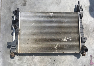 Radiator apa Ford Focus 3, 1.6 tdci bv61 8c342 bd