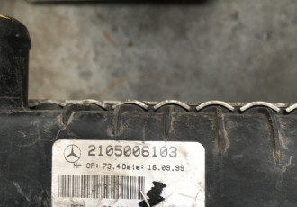 Radiator apa Mercedes E-class W210 cod: 2105006103