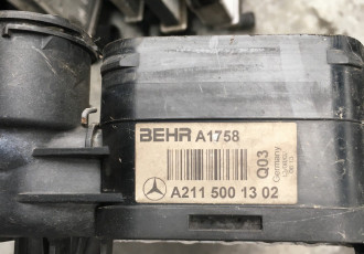 Radiator apa Mercedes E-class W211 cod: A2115001302
