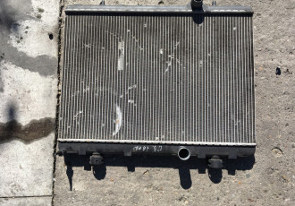 Radiator apa pentru Citroen C5 1.6 HDI