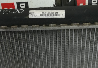 Radiator apa pentru Skoda Superb 2.0tdi cod: 1K0121251DM
