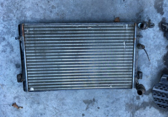 radiator apa pentru vw golf 4 1.6 benzina