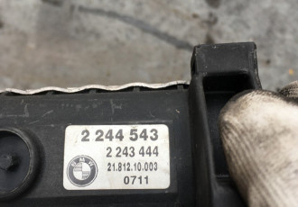 Radiator apa racire motor BMW 5 (E34) cod:2244543