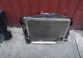 Radiator apa racire motor MERCEDES-BENZ E-CLASS (W211) cod:a2115003102