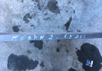 Radiator clima Megane 2 1.5dci 