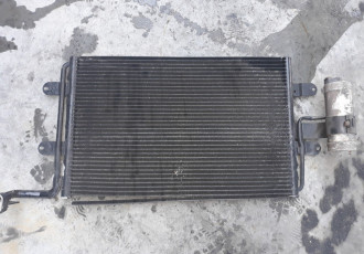 Radiator clima pentru VW Golf 4 1.6 cod: 1J0820411D