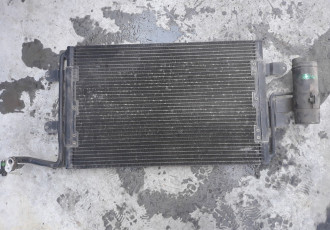 Radiator clima pentru VW Golf 4 cod: 1J0820411B