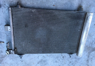 Radiator clima, PEUGEOT 406 (8B) (1995 - 2005) cod:9645974580