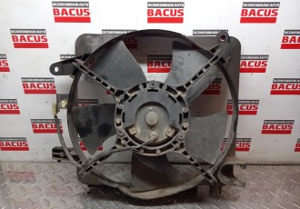 Radiator electroventilator Chevrolet Spark (M200), 2005-2010