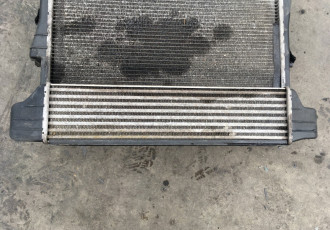 Radiator intercooler 77897930,1787779, Bmw 3 (E46) 2.0d