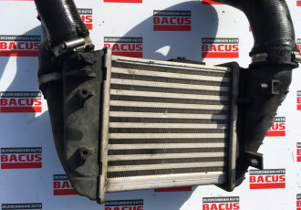 Radiator intercooler Audi A4 B6