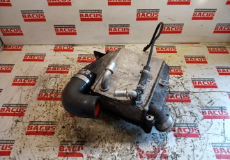 Radiator intercooler, cod CV61-8K230-BC, Ford Focus 3 Sedan, 1.6 TDCI, NGDA