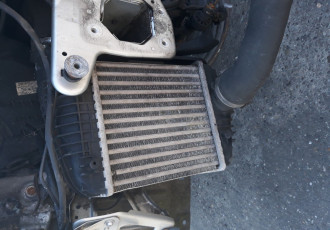 Radiator intercooler dreapta pentru Audi A6, 2007