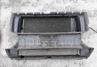 radiator intercooler freelander 2 2.2 diesel