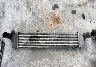 Radiator intercooler Land Rover Freelander