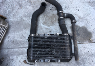 Radiator intercooler Mitsubishi Pajero 2 cod: 1271000420