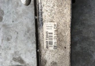 Radiator Intercooler Opel ASTRA G hatchback 