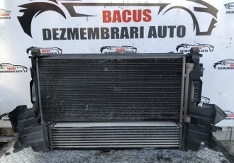 Radiator INTERCOOLER Opel Astra K 1.6 cdti