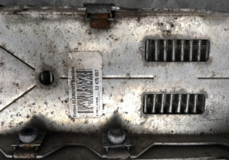 Radiator intercooler Opel Vectra B 2,0dti, cod: 52475657