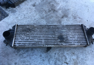 Radiator intercooler Opel Vivaro 1.9d cod: 91166035