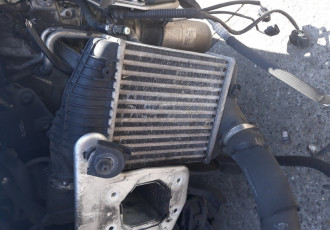 Radiator intercooler stanga pentru Audi A6, 2007