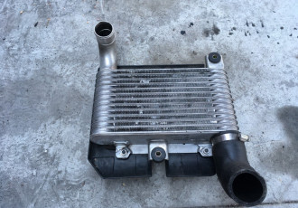 Radiator intercooler Toyota Yaris 1.4d cod: 33010359