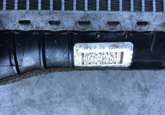 Radiator racire apa 8V51-8005-BE, Ford Fiesta 6, 1.2b, SNJD