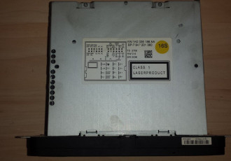  Radio cd 1K0035186AA, Vw Golf 6 