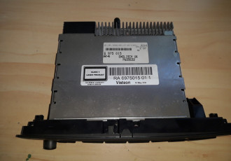 Radio cd, 6512-6975015-01, Bmw 1 (E81, E87)