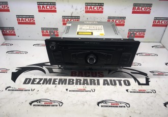 Radio cd 8T2035195AA, Audi A4 8K5, B8