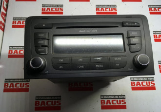 Radio CD Audi A3 8P cod: 8p0035186p