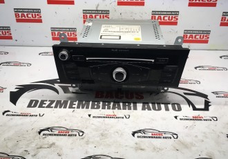 Radio CD Audi A4 B8 Facelift , A5, 8R2035186