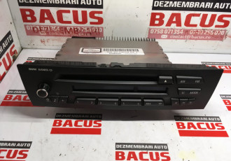 Radio CD BMW E87 cod: 6512 9210510 01