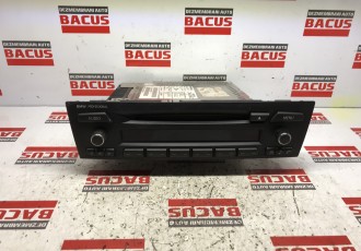 Radio CD BMW Seria 1 E87 / E81 / E90 / E91 Cod 13264010