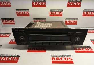 Radio cd Bmw seria 3 e90 cod: 6512-9177199