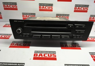 Radio CD BMW X1 cod: 6512 9249404 01