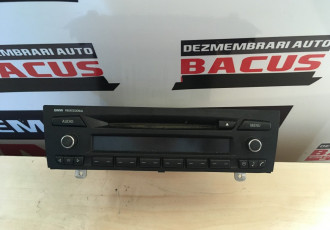 Radio cd cd73 6512-9177199, Bmw seria 3 e90 2005-2011 cd 73 