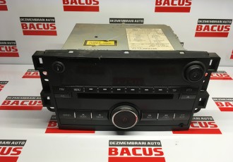 Radio CD Chevrolet Aveo cod: 96628256