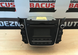Radio cd cu mp3 / Bluetooth Hyundai I30 2014 cod: 96170-A6210GU