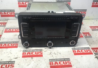 Radio cd cu navigatie 3C8035279G, Vw Passat B7