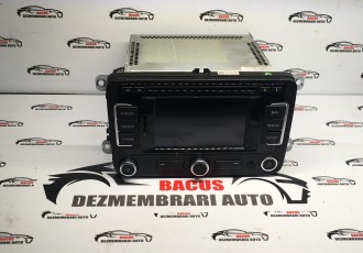 Radio cd cu navigatie 3C8035279G, Vw Passat B7