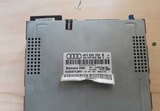 Radio CD cu navigatie pentru Audi A6 cod: 4F0035769B