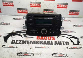 Radio / CD Dacia Duster 1 An 2013 Cod : 281155216R