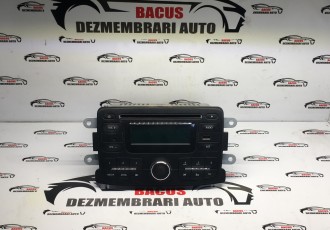 Radio / CD Dacia Duster 1 An 2013 Cod : 281155216R