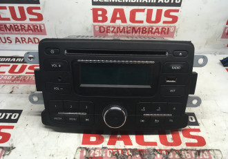 Radio CD Dacia Duster cod: 2811 55216r